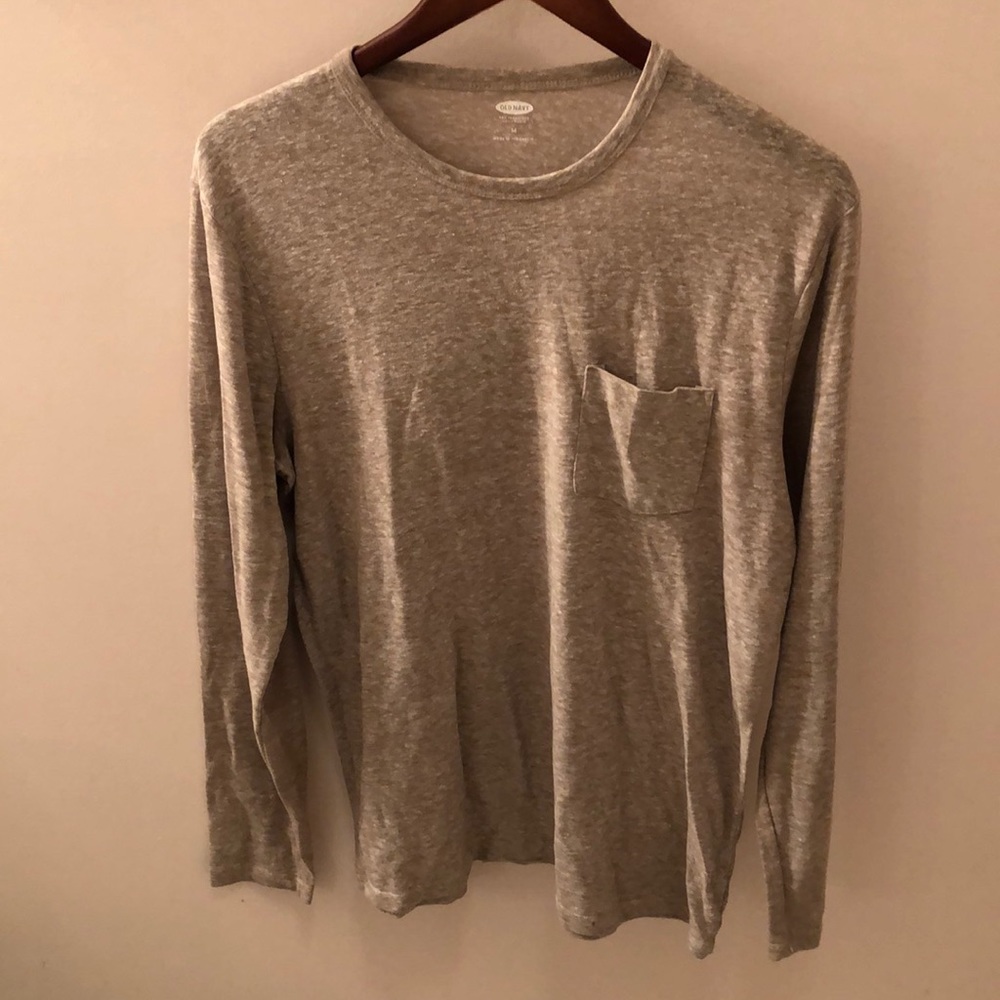 Old navy long sleeve t shirt